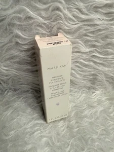 Mary Kay Medium Coverage Foundation IVORY 100 Discontinued 355200 - Picture 1 of 3