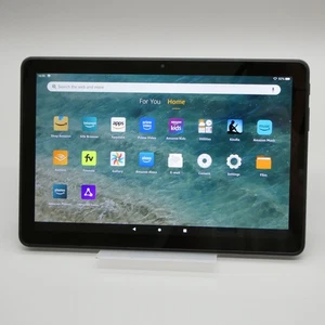 Fire HD 10 (13th Generation 2023) Kids Pro Tablet 32GB, 3GB RAM Black - Picture 1 of 21