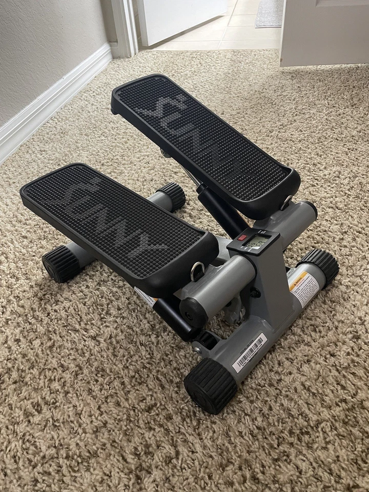Sunny Mini Stepper For Home Or Work - Image 1 of 4