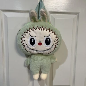 Mochila Bubu Monster Unisex Verde Claro —NUEVA SIN ETIQUETAS— - Imagen 1 de 7