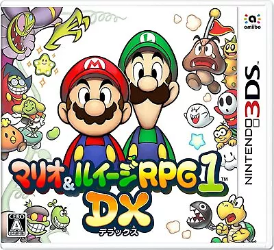 Nintendo Mario & Luigi RPG1 DX-3DS - Image 1 of 4