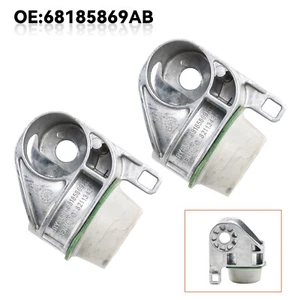 2* Muffler Exhaust Hanger Device 68185869AB for Jeep Cherokee 2015-2021 ZA - Picture 1 of 11