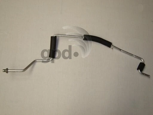 Manguera de líquido refrigerante aire acondicionado para Ford Mustang 1987-1993 5,0 L 1988 1989 1990 1991 Foto 1 de 1