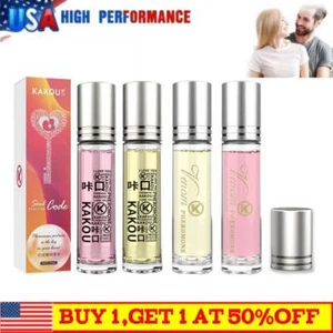 Perfume de fragancia de feromonas venenosas de 10 ml para mujeres y hombres estimulante de larga duración - Imagen 1 de 18