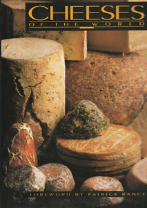 KÄSE DER WELT, VORWÄRTS VON PATICK RANCE, 1993, ILLUSTRIERT, D/J GROSSES BUCH - Bild 1 von 1