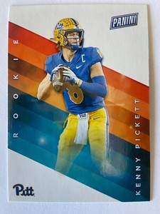 2022 Panini Father's Day Kenny Pickett Rookie Card #RC15 Pittsburgh Steelers RC