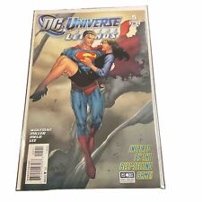 Vintage DC Universe Online Legends #5 VF-NM (DC Comics 2011) Combined Shipping