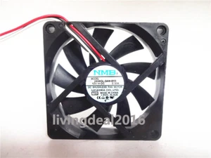 1 pieza Ventilador NMB 7015 12V 0.3A 2806GL-04W-B59 Nuevo - Imagen 1 de 1