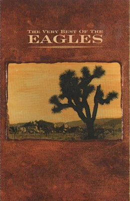Eagles – The Very Best Of The Eagles, Rare Original Cassette, Europe Version - Image 1 of 4