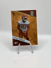 Chamarri Conner 2023 Donruss Elite Orange Rookie #’d/399 #118 Kansas City Chiefs