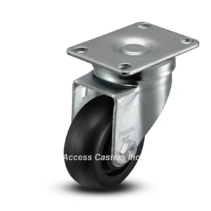 AS30P1POD 3" Lenkrolle mit Polyolefinrad - Bild 1 von 2
