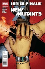New Mutants (2009) #  50 (9.0-NM)