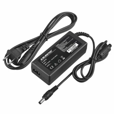 12V 5A AC Adapter Charger for HP 2011X 2211X 2311X LED LCD Monitor Power Cord - Image 1 of 3
