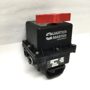 Asahi A94M2WJ 1/4-Turn Electric Valve Actuator 115VAC, 150 in-lbs, 2x SPDT 15A - Picture 1 of 6
