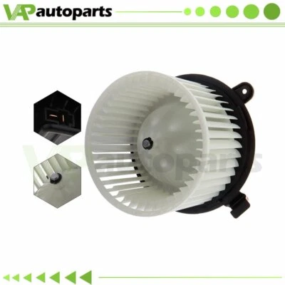 Ventilador de motor soplador de aire acondicionado calentador para Suzuki SX4 2007 08 09 10 11 12-2013 74150-80J10 Foto 1 de 4