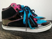 punk rose shoes
