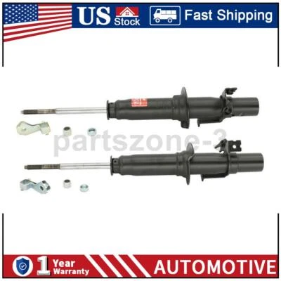 Puntales KYB delanteros izquierdo derecho delanteros para Acura Integra 1993 1992 1991 1990 Foto 1 de 4