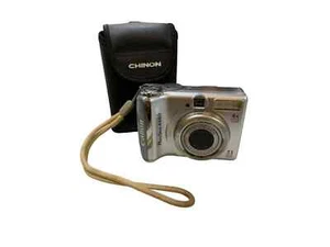 Canon Digital Camera PowerShot A560 7.1MP Silver CCD DIGICAM takes AA - Picture 1 of 3