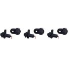 15 Pieces Black Door Lamp Light Switch Mounting for Car Q3O5