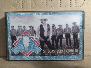 Roberto Pulido y Los Clasicos Si Todas Fueran Como Tu Cassettes Tape Tejano - Picture 1 of 5