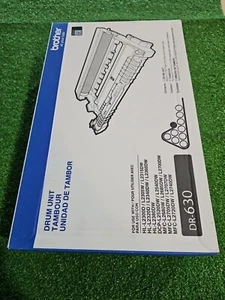 Unidad de batería Brother DR630 genuina HL-L2320D L2340DW HL-L2360DW NUEVO SELLADO - Imagen 1 de 5