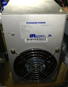 ACME ELECTRIC Standard Power Supply CPS 500-24-29 24-28V 20A Output 115-230VAC - Picture 1 of 3