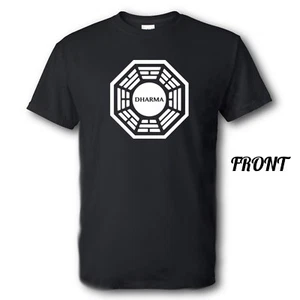 Dharma Initiative From Lost brandneues Shirt mehrere Größen und Farben - Bild 1 von 8