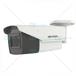 HIKVISION 5MP CCTV ULTRA LOW LIGHT MOTORISED VARIFOCAL BULLET CAMERA 40M IR IP67 - Picture 1 of 5