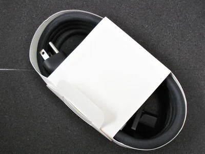 BRAND NEW Genuine OEM APPLE 6' Power Cord for Mac Pro 2019 - 2025 923-03314 - Image 1 of 4