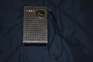 Vintage Sony TR-4100 6 Transistor Solid State AM Radio - Picture 1 of 8