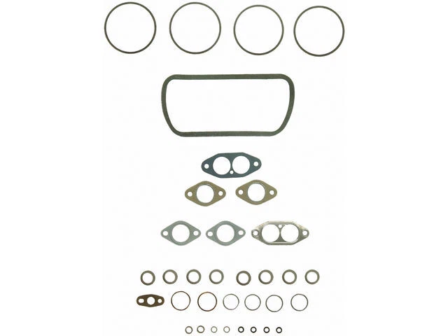 For 1971-1980 Volkswagen Super Beetle Head Gasket Set Felpro 17111XP 1973 1972 - Image 1 of 2