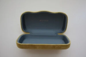 Gucci Velvet Glasses Case - Picture 1 of 4