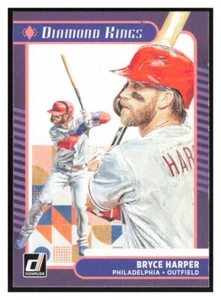 Donruss #18 Bryce Harper 2021 - Imagen 1 de 2