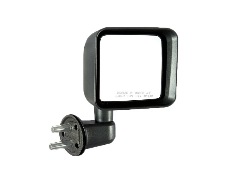 Espejo retrovisor lateral derecho manual para Wrangler 07-11 55077966Ac 55077966Ah Foto 1 de 1