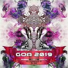 Goa 2019 Vol.3 von Various | CD | Zustand neu