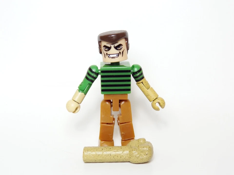 Marvel Minimates Target exclusivo Sandman Foto 1 de 1