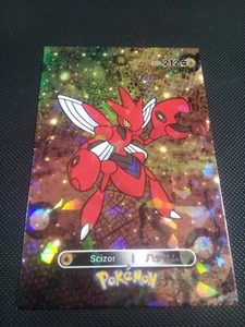 Pokemon 2024 Card Database 2 Holo Scizor - Picture 1 of 2