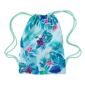 Spencil Big Kids Swim Bag Drawstring Bag Water Resistant Beach Blooms - Bild 1 von 2