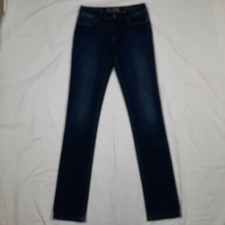DL1961 Jeans Coco Curvy Straight 4 WAY / 360 Stretch Comfort Size 25 EUC