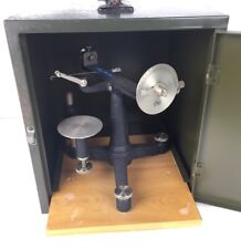 Cenco Lecomte DuNouy Tensiometer by Central Scientific Co Proper Storage Box