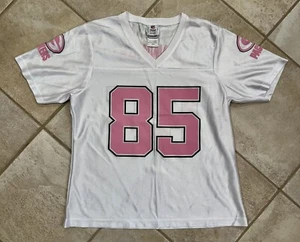 NFL Green Bay Packers Pink Greg Jennings Jersey Women’s Medium - Picture 1 of 6