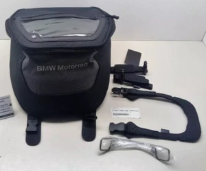 ringelg 71607691391 New Original BMW borsa serbatoio attacchi tank bag cinghia - Foto 1 di 2