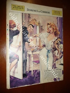 ABBE LANE E XAVIER CUGAT AI FERRI CORTI CADE DA AEREO SI SALVA COL CAPPOTTO - Picture 1 of 2