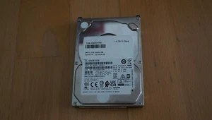 Toshiba 1.8TB Enterprise Performance HDD AL15SEB18EQ SAS - Photo 1/2