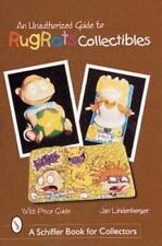 Jan Lindenberge An Unauthorized Guide to Rugrats® Collec (Paperback) (US IMPORT)