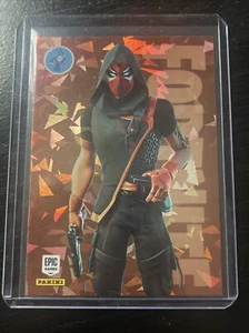 2021 Panini Fortnite SERIE 3 SUCHENDER GEBROCHENES EIS #75 - Bild 1 von 2