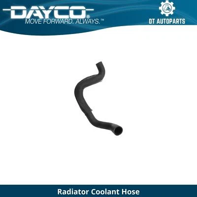 For 1994-1995 Chevrolet K2500 4.3L V6 Radiator Coolant Hose Lower Dayco - Изображение 1 из 2
