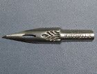Jolie Plume John Mitchell's  N°0124 Pen Nib Penna Pluma Feder Old Writing Metal