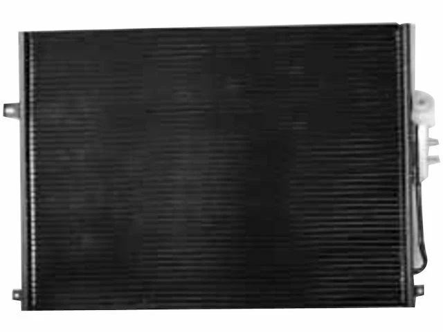 Condensador de aire acondicionado TYC 72YD72Q para Jeep Grand Cherokee 1999-2004 deportivo utilitario Foto 1 de 1