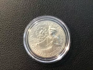 1776-1976 Kennedy 40% Silver Bicentennial Quarter Dollar Mint State Circulated - Picture 1 of 2